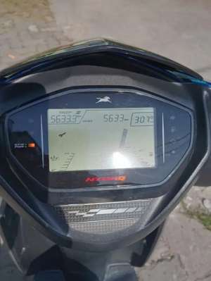 Dijual Cash TVS NTORQ 125 Tahun Pemakaian 2024 lokasi di Tanjung Priok, tersedia melalui melalui situs Olx