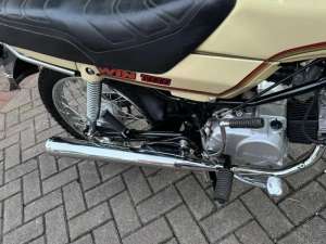 Dijual cepat Honda win100 1985 lokasi di Jatiasih, tersedia melalui melalui situs Olx