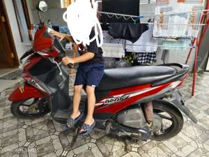Dijual Cepat Motor Beat 2016 lokasi di Mustika Jaya, tersedia melalui melalui situs Olx