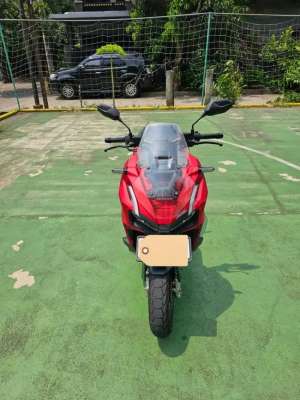 Dijual cepat motor Honda ADV 160 ABS lokasi di Pondok Aren, tersedia melalui melalui situs Olx