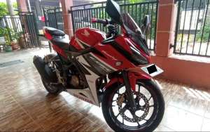 Dijual Honda CBR 2016 lokasi di Sako, tersedia melalui melalui situs Olx