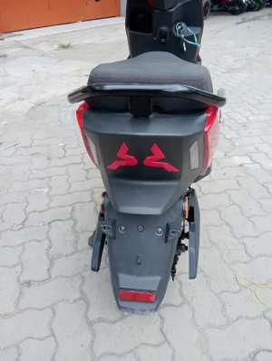 Dijual Motor Listrik United MX 1200 Tahun 2024 lokasi di Cilincing, tersedia melalui melalui situs Olx