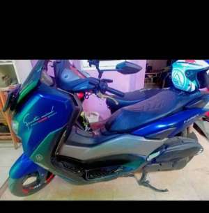 Dijual mtor nmax lokasi di Karang Tengah, tersedia melalui melalui situs Olx