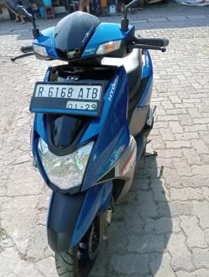 Dijual NTORQ 125 Tahun Pemakaian 2024 lokasi di Pulo Gadung, tersedia melalui melalui situs Olx