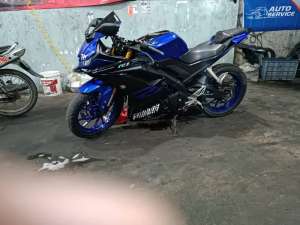 Dijual R15 th 2019 Cocok bawa pulang lokasi di Gunung Sindur, tersedia melalui melalui situs Olx