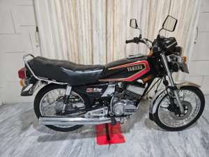 Jual bekas Dijual RX- KING COBRA,lokasi di Medan Baru
