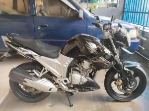 dijual santai Yamaha Scorpio Z 225 lokasi di Tallo, tersedia melalui melalui situs Olx