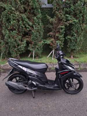 DIJUAL Yamaha M3 2015 lokasi di Cicendo, tersedia melalui melalui situs Olx