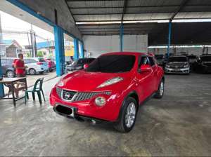 Jual bekas DP19jt Nissan Juke RX Red Edition AT Matic 2013,lokasi di 