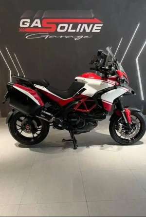 DUCATI MULTISTRADA 1200S PIKESPEAK lokasi di Blimbing, tersedia melalui melalui situs Olx
