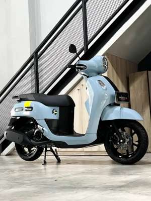 Fazzio Neo 2024 Dull Blue.Odo 2rb km.Bekas Rasa BaruGilbert lokasi di Blimbing, tersedia melalui melalui situs Olx