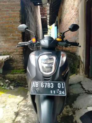 Genio Fabulous CBS ISS 2019 lokasi di Berbah, tersedia melalui melalui situs Olx