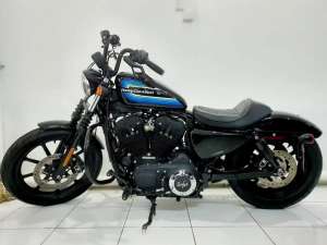 Harley davidson spoter lokasi di Denpasar Selatan, tersedia melalui melalui situs Olx