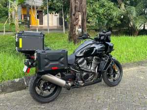 HD Pan America 1250 S lokasi di Balikpapan Selatan, tersedia melalui melalui situs Olx