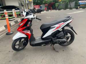 Honda beat th 2019 lokasi di Gunung Sindur, tersedia melalui melalui situs Olx