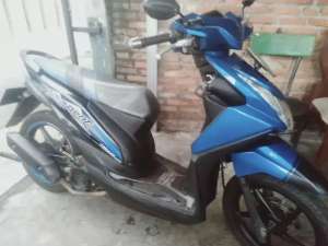 Honda Beat th13 b DKI lokasi di Pekayon, tersedia melalui melalui situs Olx
