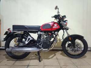 Jual bekas Honda CB basic GL,lokasi di Ngaliyan