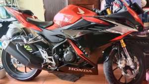 Jual bekas Honda CBR 150 - 2021,lokasi di Bogor Barat - Kota