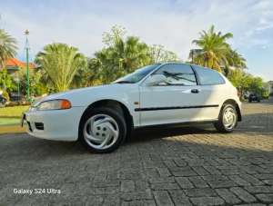 Jual bekas Honda civic estilo,lokasi di 
