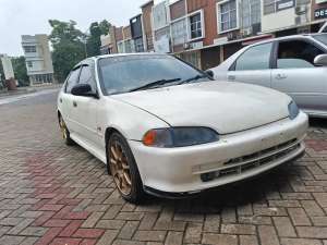 Jual bekas Honda Civic Genio 1993 Civic Genio Manual 1993 Genio MT Civic 1993,lokasi di 