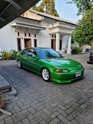 Jual bekas Honda Civic Genio 1993 Manual,lokasi di 