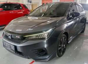 Honda Civic Hatchback RS AT 2021 Abu-abu , tersedia melalui melalui situs Cintamobil