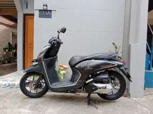 Jual bekas Honda genio 2021 idling stop,lokasi di Pasar Minggu