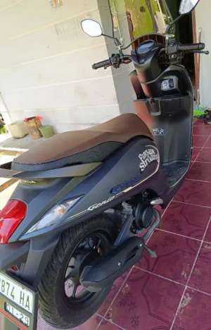 Honda Genio Tahun 2024 lokasi di Balikpapan Tengah, tersedia melalui melalui situs Olx