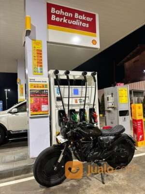 HONDA MEGAPRO MONOSHCOK CUSTOM 2012 , tersedia melalui melalui situs Jualo