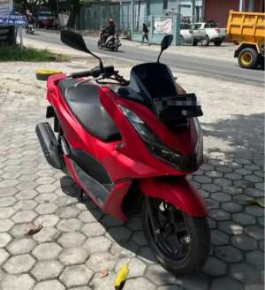 Honda PCX 150 CC 2021 lokasi di Bengkalis, tersedia melalui melalui situs Olx