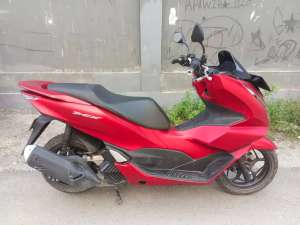 Honda PCX 160 New Tahun 2021 lokasi di Palu Selatan, tersedia melalui melalui situs Olx