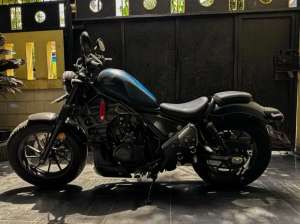 Honda Rebel CMX 2021 lokasi di Biring Kanaya, tersedia melalui melalui situs Olx