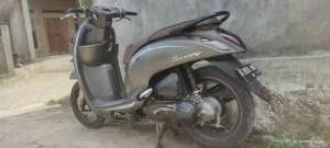 Honda scoopy 2013 lokasi di Kuta Raja, tersedia melalui melalui situs Olx