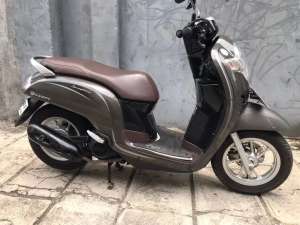 honda scoopy 2018 lokasi di Tegalrejo, tersedia melalui melalui situs Olx