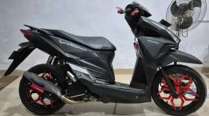 Honda Vario 150 Tahun 2015 lokasi di Medan Timur, tersedia melalui melalui situs Olx