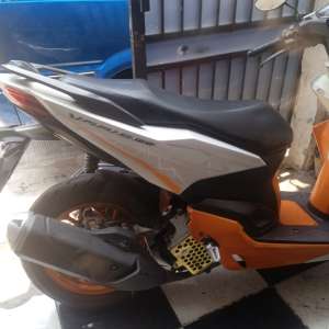 Honda Vario 160 ABS mulussss km 17rb , tersedia melalui melalui situs Tokopedia
