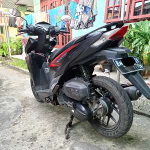 Honda Vario ESP 125cc lokasi di Mandau, tersedia melalui melalui situs Olx