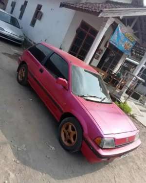 Jual bekas Honda Wonder SB31984, aman lumayan,lokasi di 
