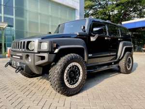 Hummer H3 NIK 2009 Cash , tersedia melalui melalui situs Olx