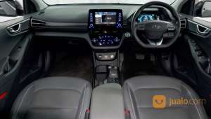 Hyundai Ioniq EV 4X2 Prime 100 AT 2020 Hitam , tersedia melalui melalui situs Jualo