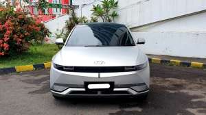 Hyundai Ioniq Signature 2023 km 15 ribuan cash kredit proses bisa dibantu , tersedia melalui melalui situs Cintamobil