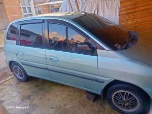 Hyundai Matrix 2002 Bensin , tersedia melalui melalui situs Olx