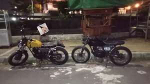 Jual bekas JAPSTYLE BASIC GL 125,lokasi di Pulo Gadung