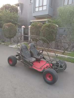 Jual bekas Jeep Buggy 4X2 Automatic,lokasi di 