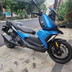 Jual cepat BMW C400X lokasi di Matraman, tersedia melalui melalui situs Olx