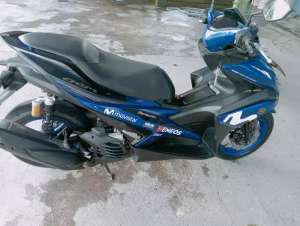 Jual Cepat Yamaha Aerox lokasi di Darul Imarah, tersedia melalui melalui situs Olx