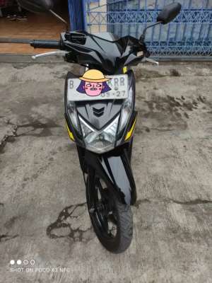 JUAL HONDA BEAT 2014 lokasi di Pondok Gede, tersedia melalui melalui situs Olx