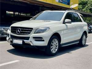 Jual mobil Mercedes-Benz M-Class 2013 , tersedia melalui melalui situs Cintamobil