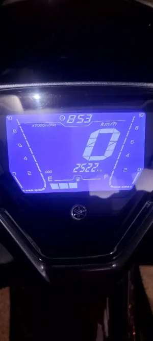 Jual bekas Jual Motor Yamaha Aerox,lokasi di Bukit Kecil
