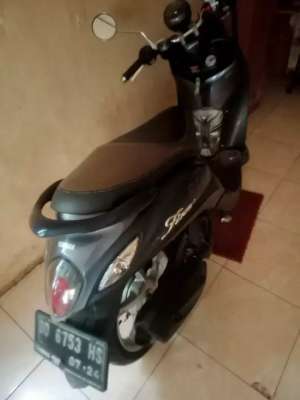jual motor yamaha vino Grandee lokasi di Ujung Pandang, tersedia melalui melalui situs Olx